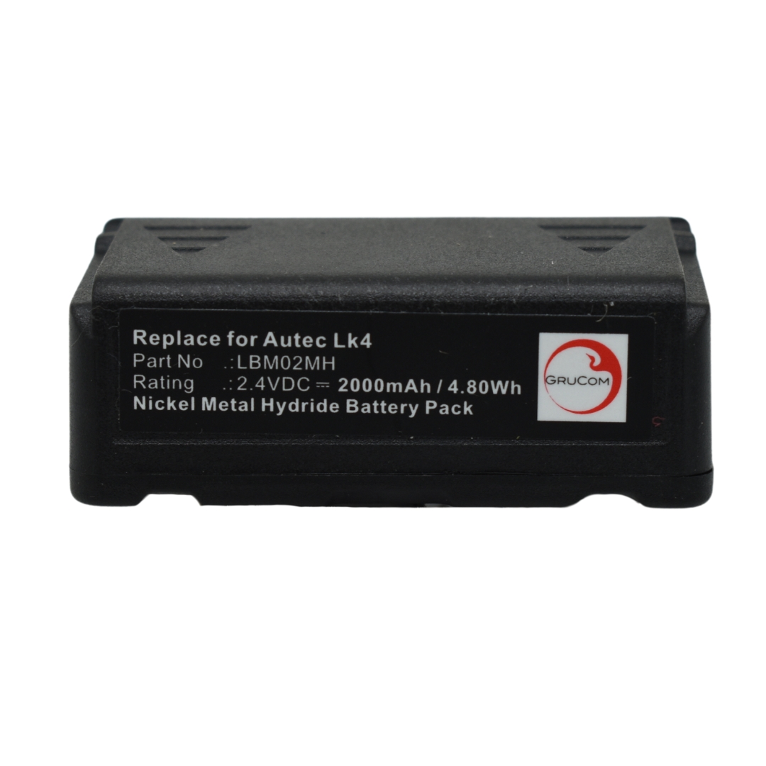 Batería compatible Autec  LBM02MH,ARB-LBM02M 